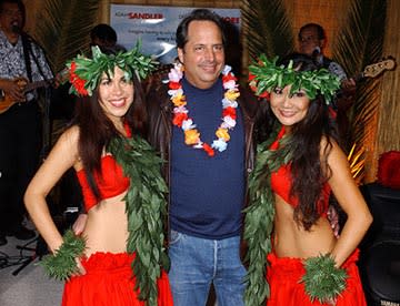 Jon Lovitz at the LA premiere of Columbia's 50 First Dates