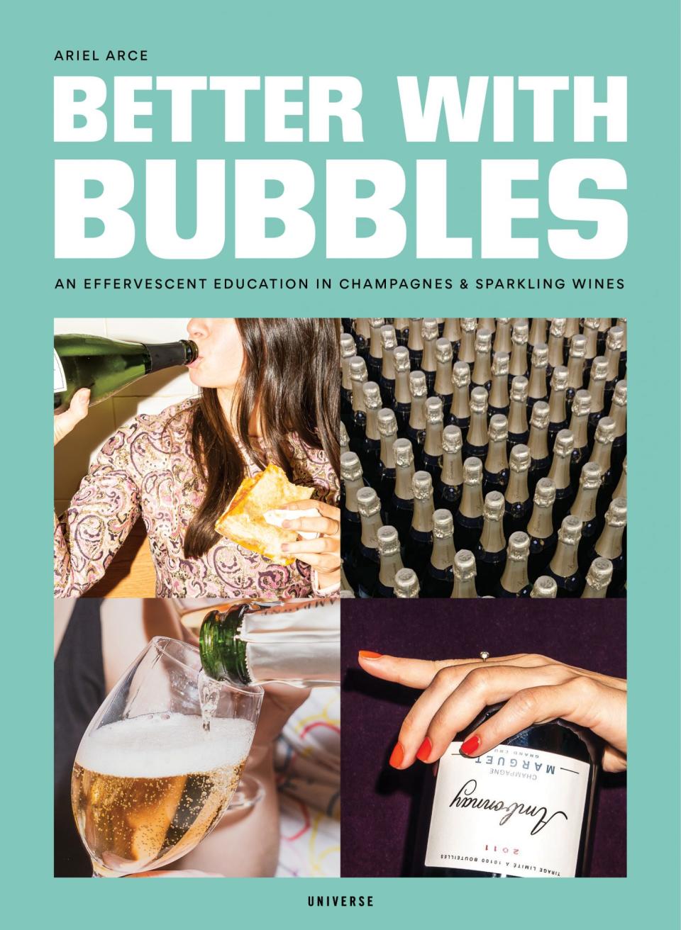 Better with Bubbles Book