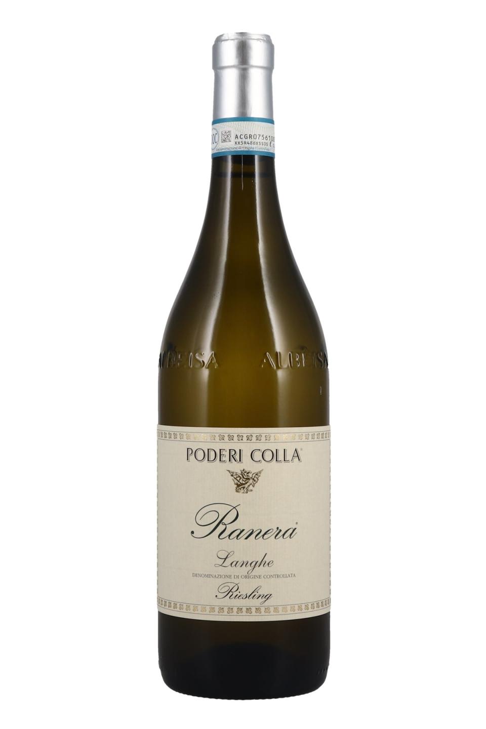 Langhe Riesling Poderi Colla 2021 (Poderi Colla)