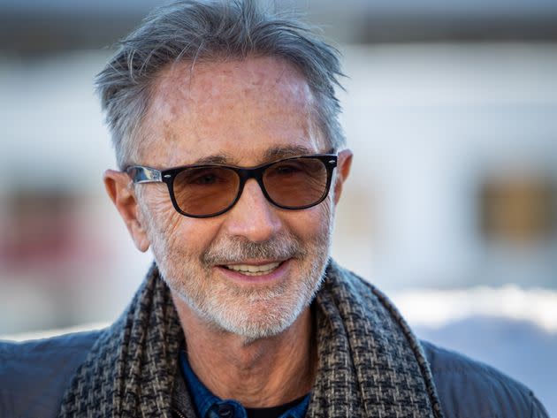 Thierry Lhermitte, lors de la 25e édition du Festival international du film de comédie de l'Alpe d'Huez, le 19 janvier 2022. (Photo: Arnold Jerocki via Getty Images)