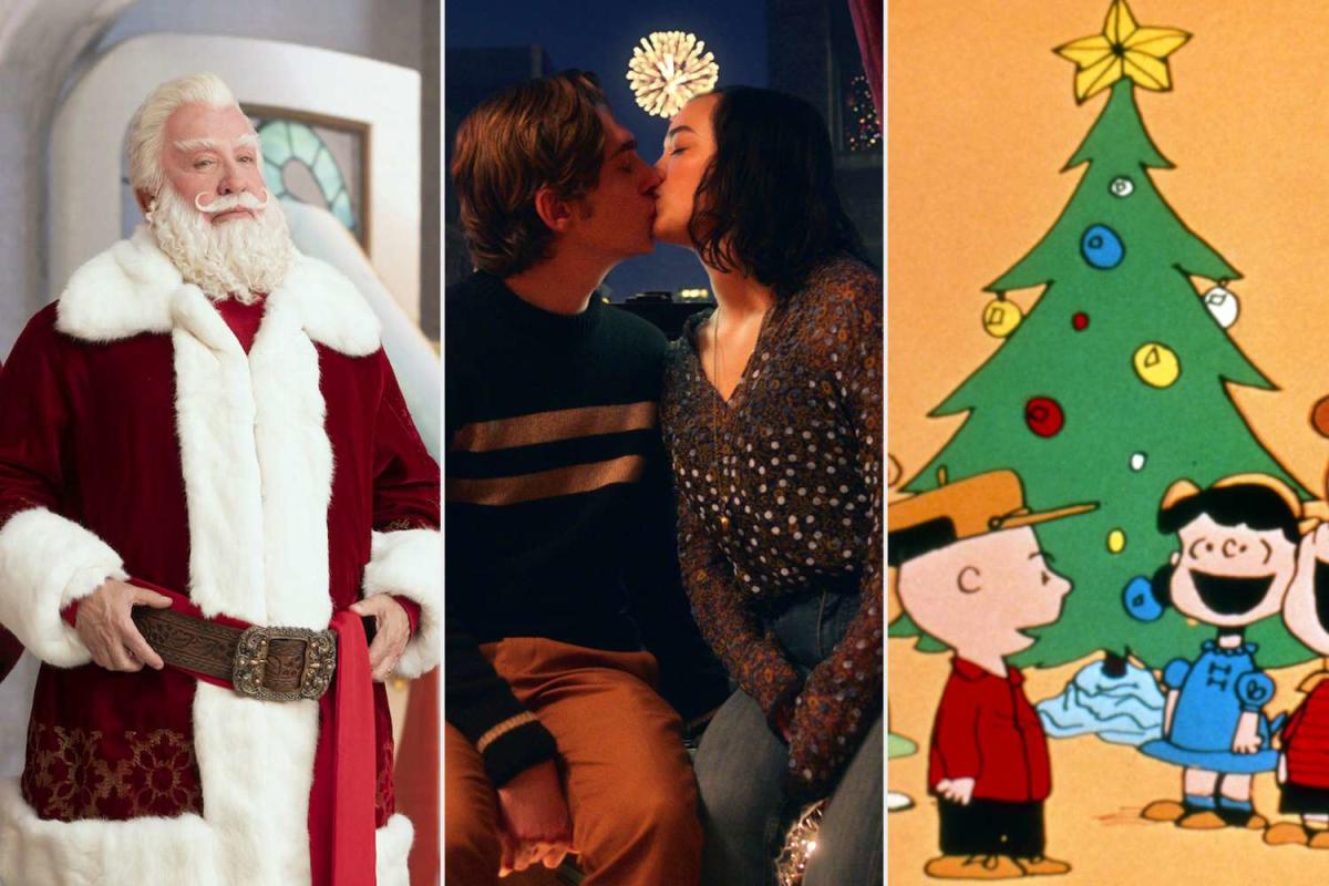 20 Christmas TV Shows and Specials to Stream Over the Holidays