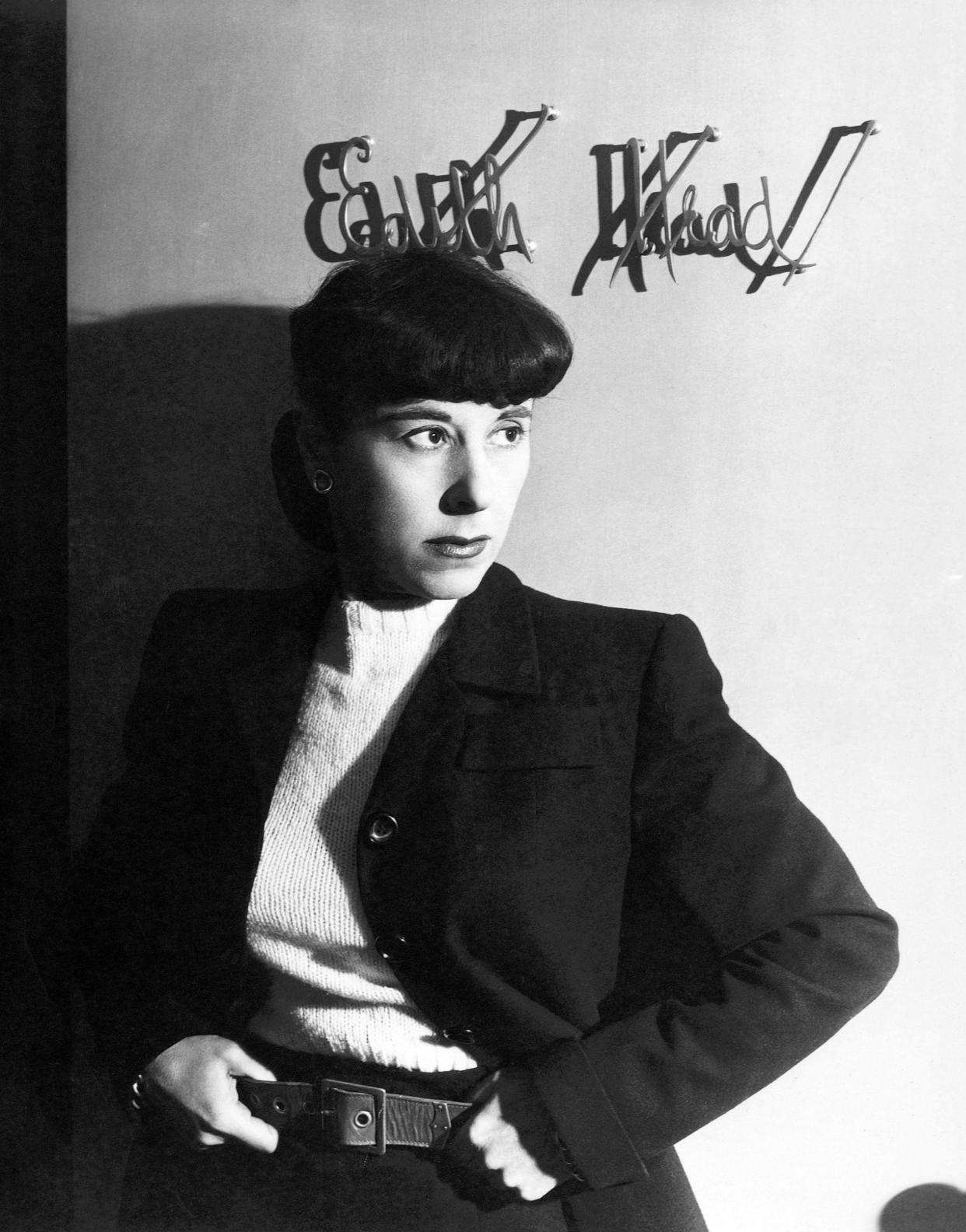 The Oklahoma City Museum of Art will present "Edith Head: The Golden Age of Hollywood Costume Design," a retrospective featuring costumes Head designed that were worn by stars like Grace Kelly, Audrey Hepburn, Elizabeth Taylor and more in summer 2023. Photo provided