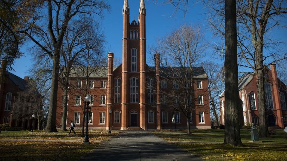 Franklin and Marshall College no longer offers Merit Aid