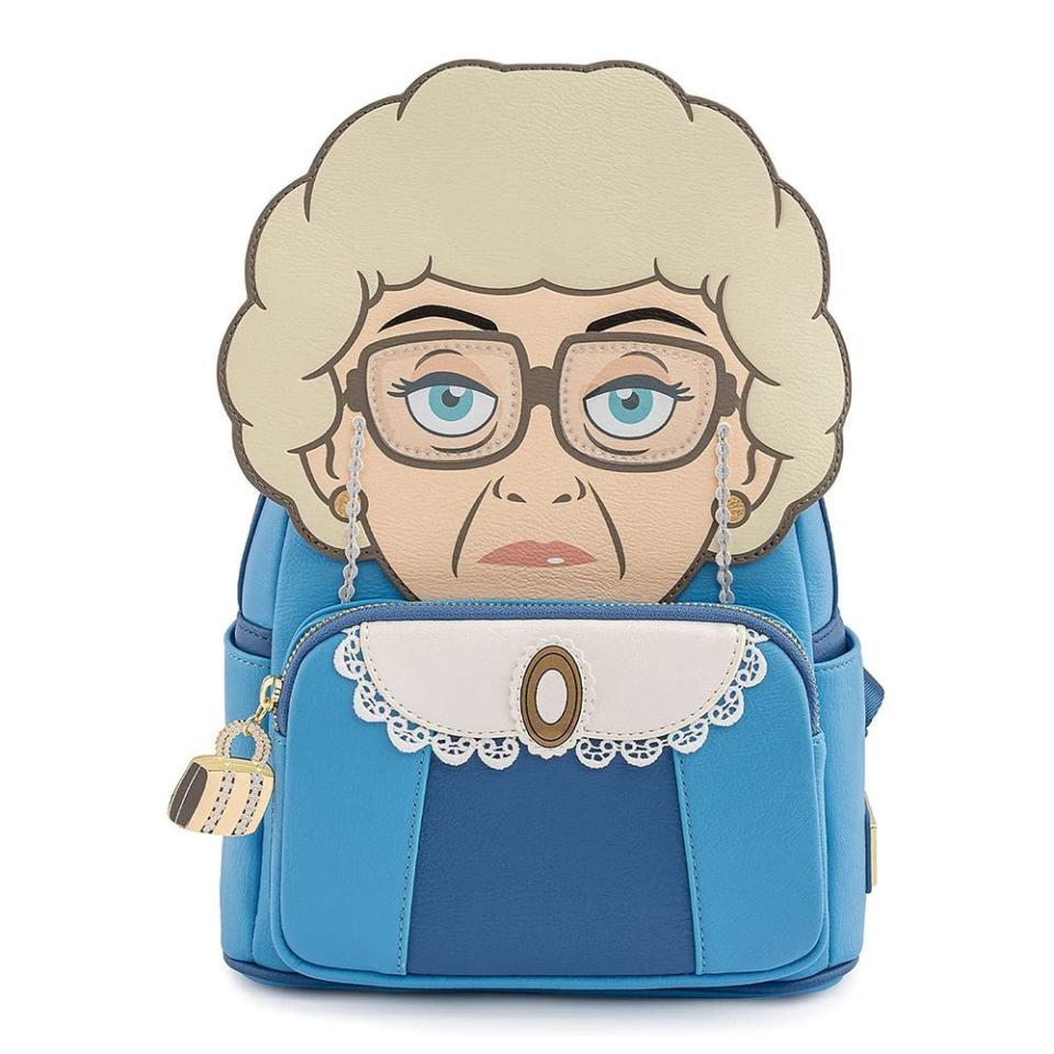 ‘The Golden Girls’ Sophia Petrillo Mini Backpack