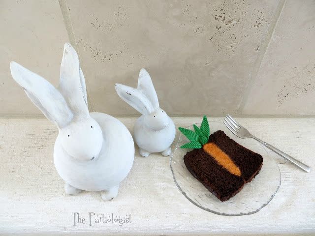 Carrot Patch Cake