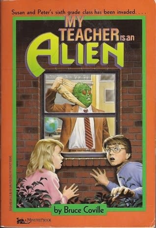 "My Teacher Is an Alien"