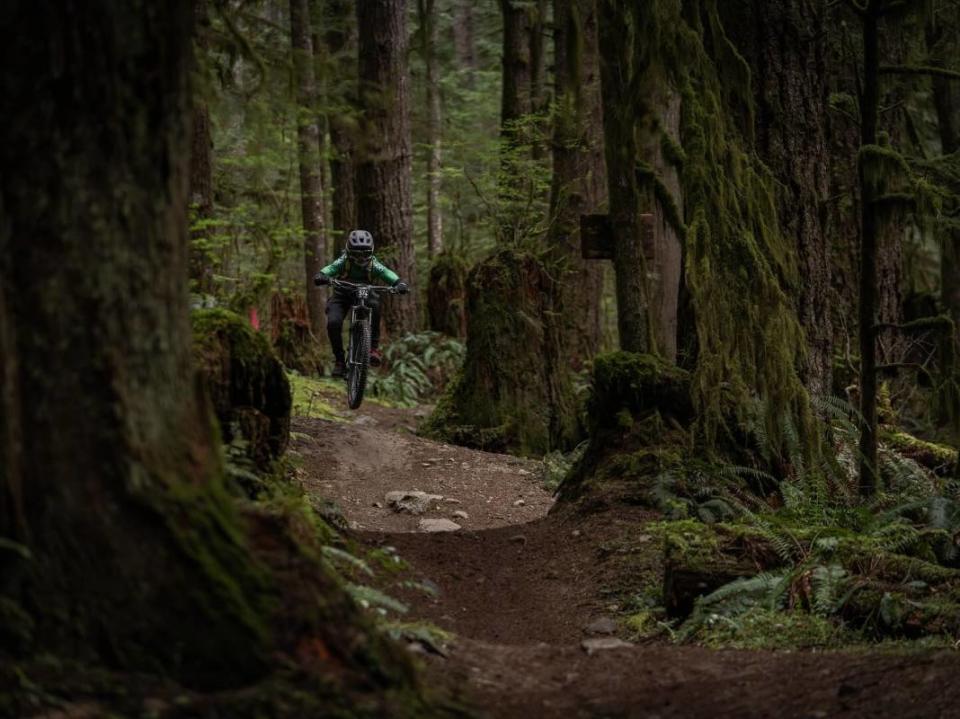 <p>Squamish Enduro</p>