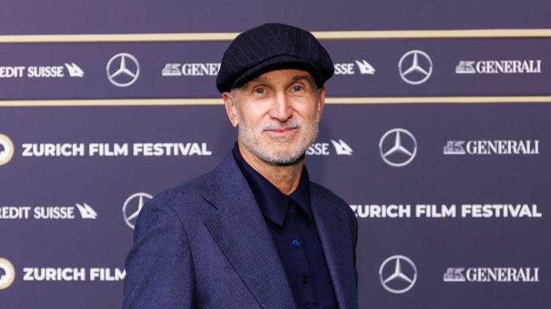 Craig Gillespie at the Zurich Film Festival at Kino Corso on September 29, 2023. - Photo: Joshua Sammer/Getty Images for ZFF (Getty Images)