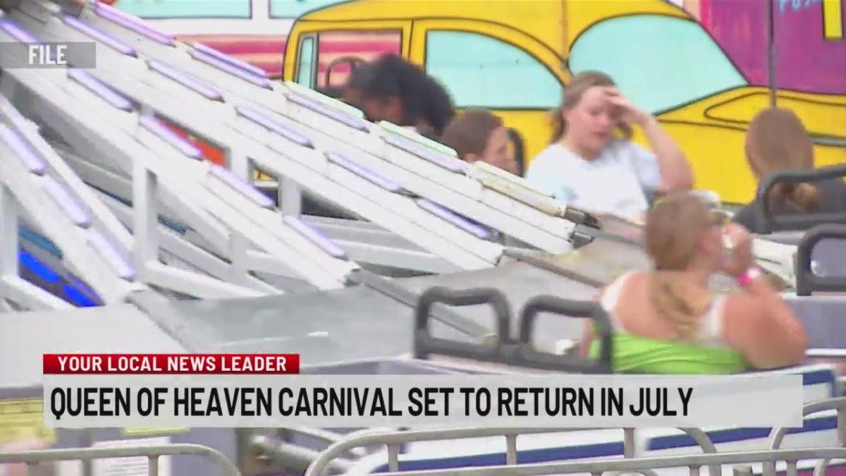 Queen of Heaven Carnival announces 2024 dates