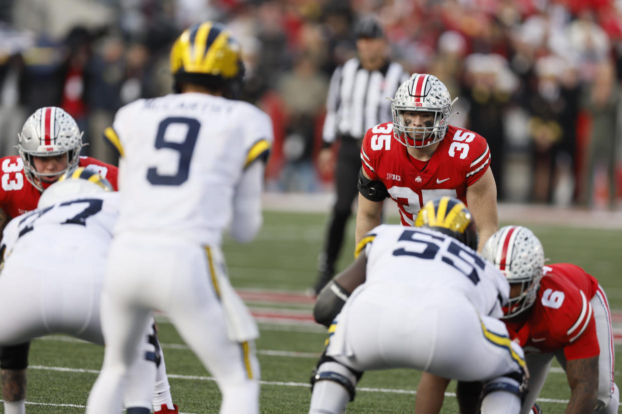 MichiganOhio State Game Averages Over 19 Million Viewers, Scores