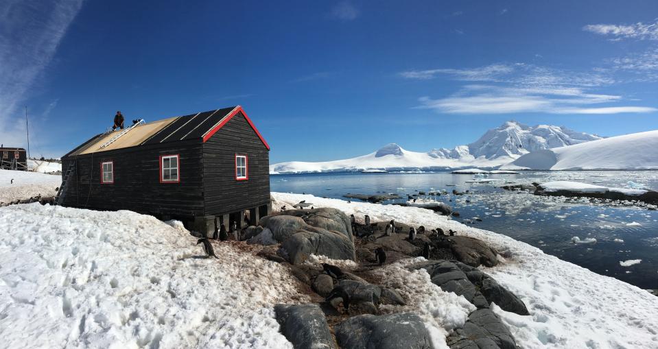 port lockroy