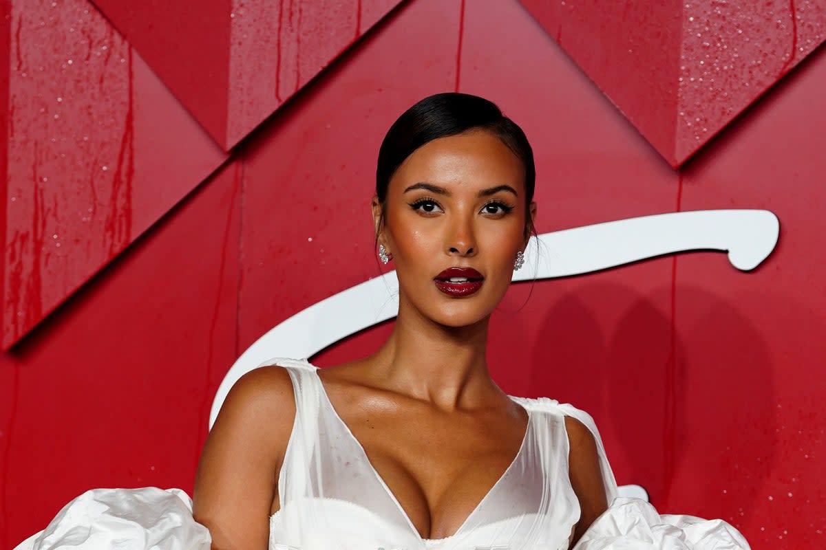 Maya Jama hosted the 2023 summer series of Love Island and is set to return for Love Island: All Stars  (PA Wire)