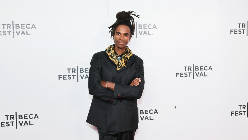 Fabrice Morvan attends the "Milli Vanilli" in June. - Dia Dipasupil/Getty Images North America
