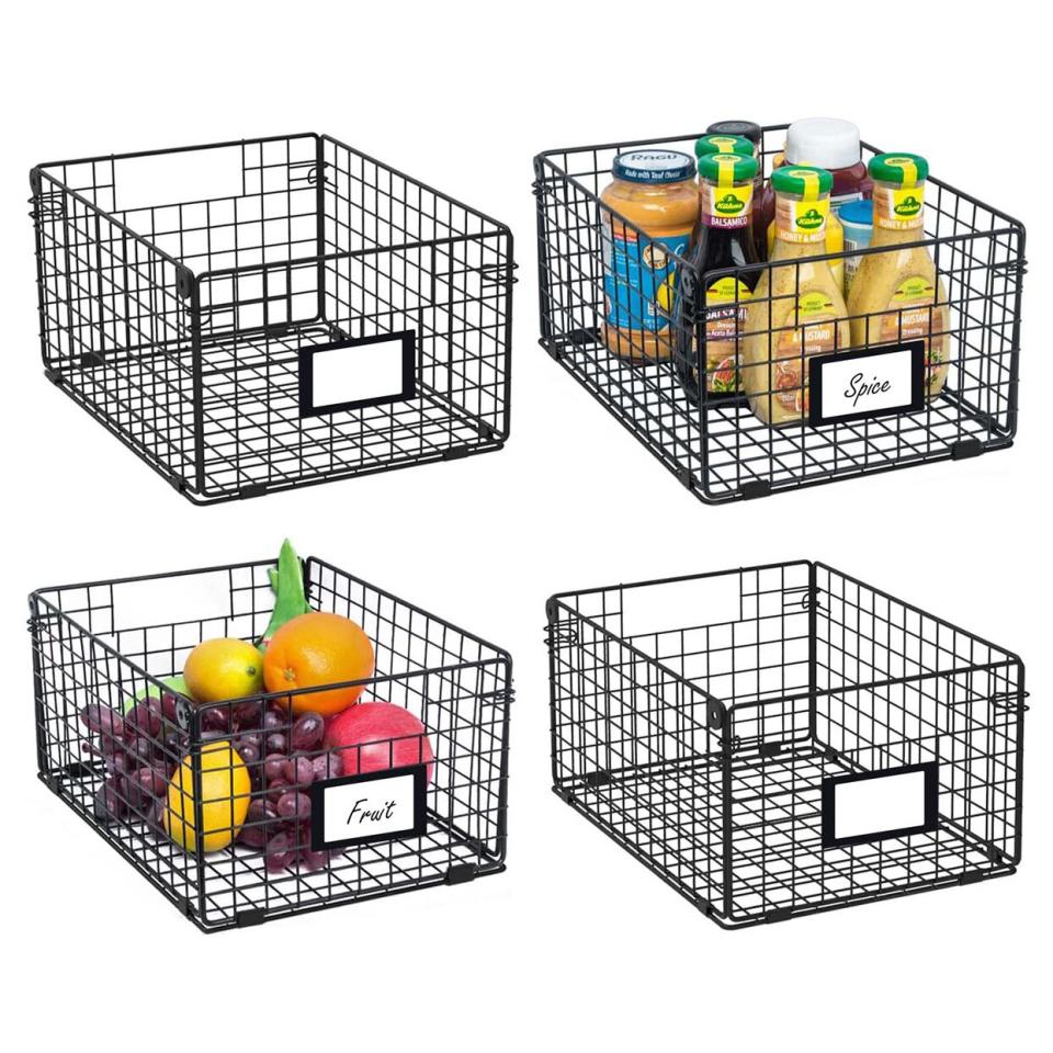 Metal Baskets