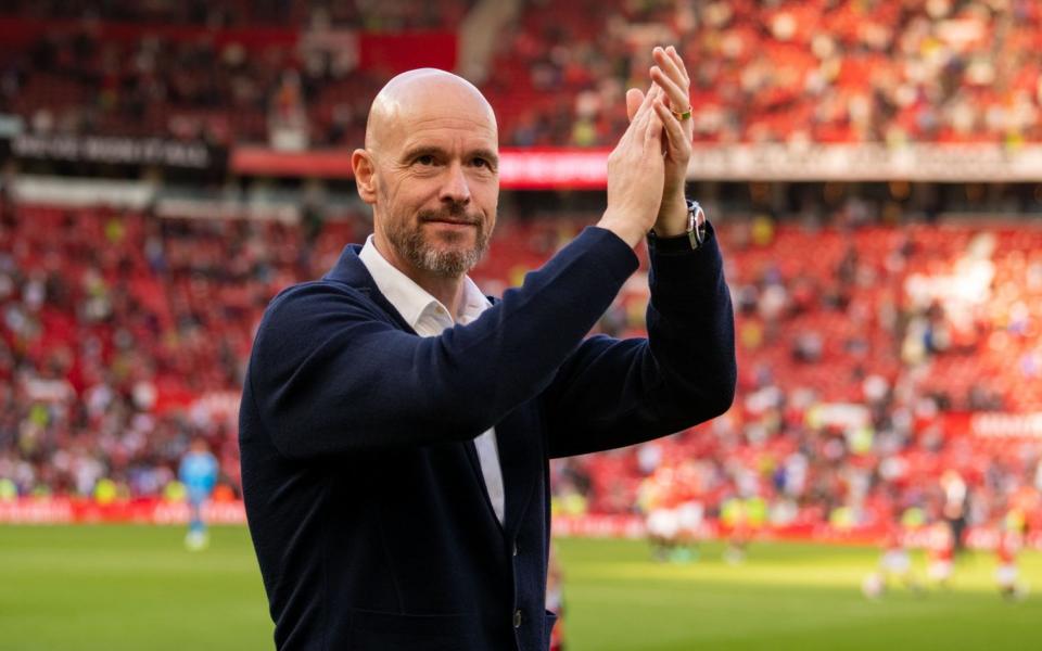 Erik ten Hag - Erik ten Hag: ‘The clubs around us made huge investments, we did not’ - Getty Images/Ash Donelon