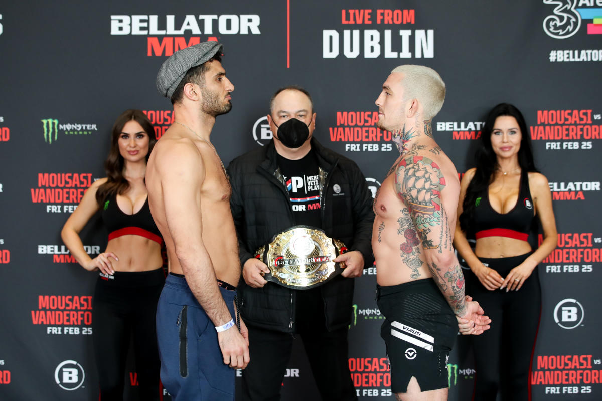 bellator 275 live stream