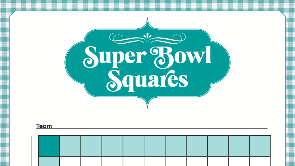 how super bowl squares work