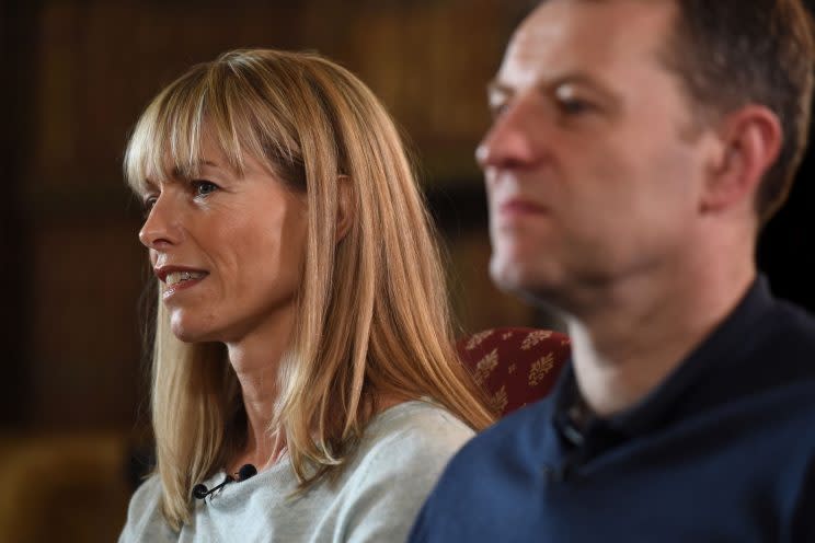 The parents of missing Madeleine McCann have vowed to do “whatever it takes for as long as it takes” to find their daughter, ahead of the tenth anniversary of her disappearance on May 3.