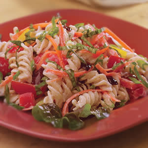 EatingWell's Garden Pasta Salad