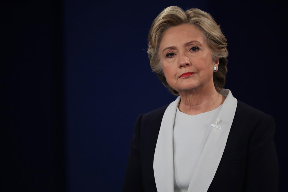 Hillary Clinton: Big Business Is 'Disrupting Our Democracy'