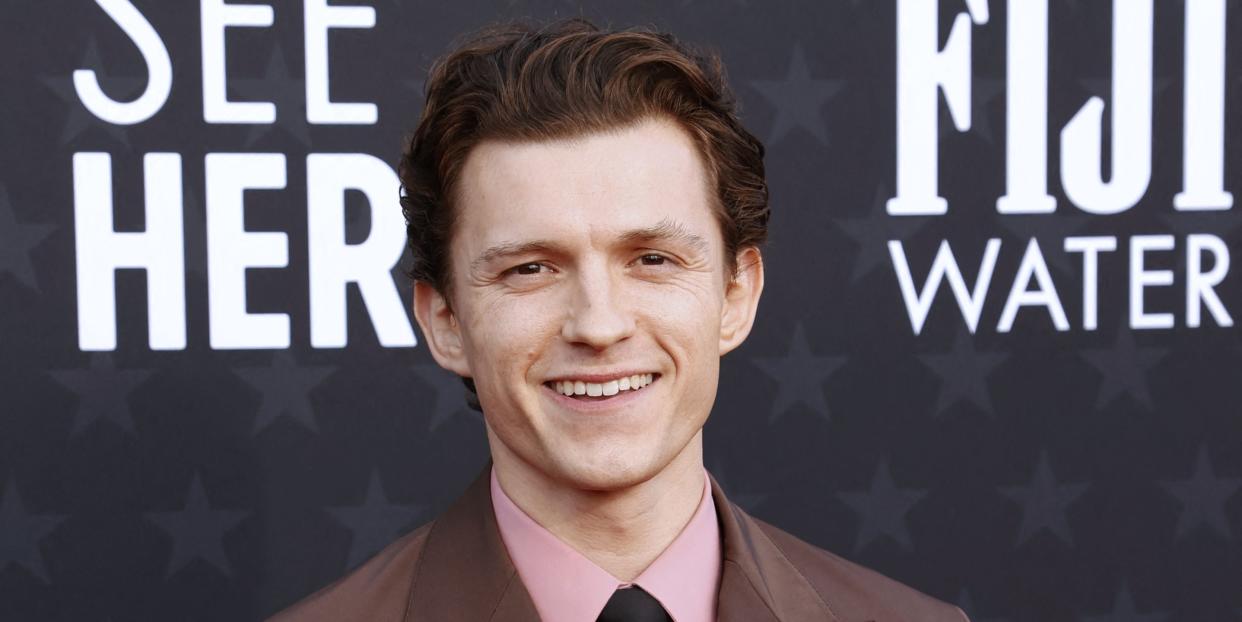 tom holland