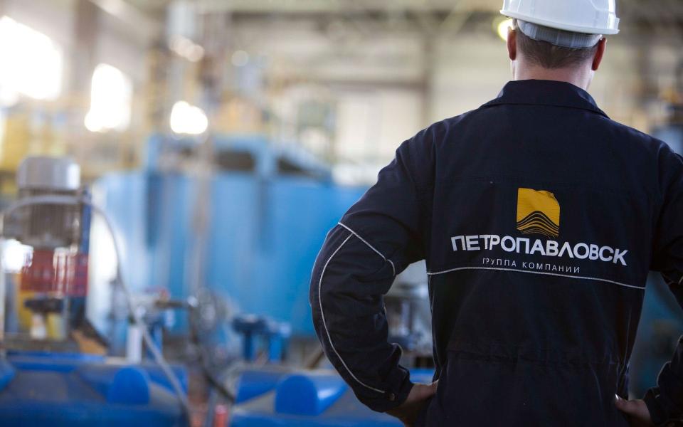 The identity of the two rebel Petropavlovsk shareholders remains a mystery