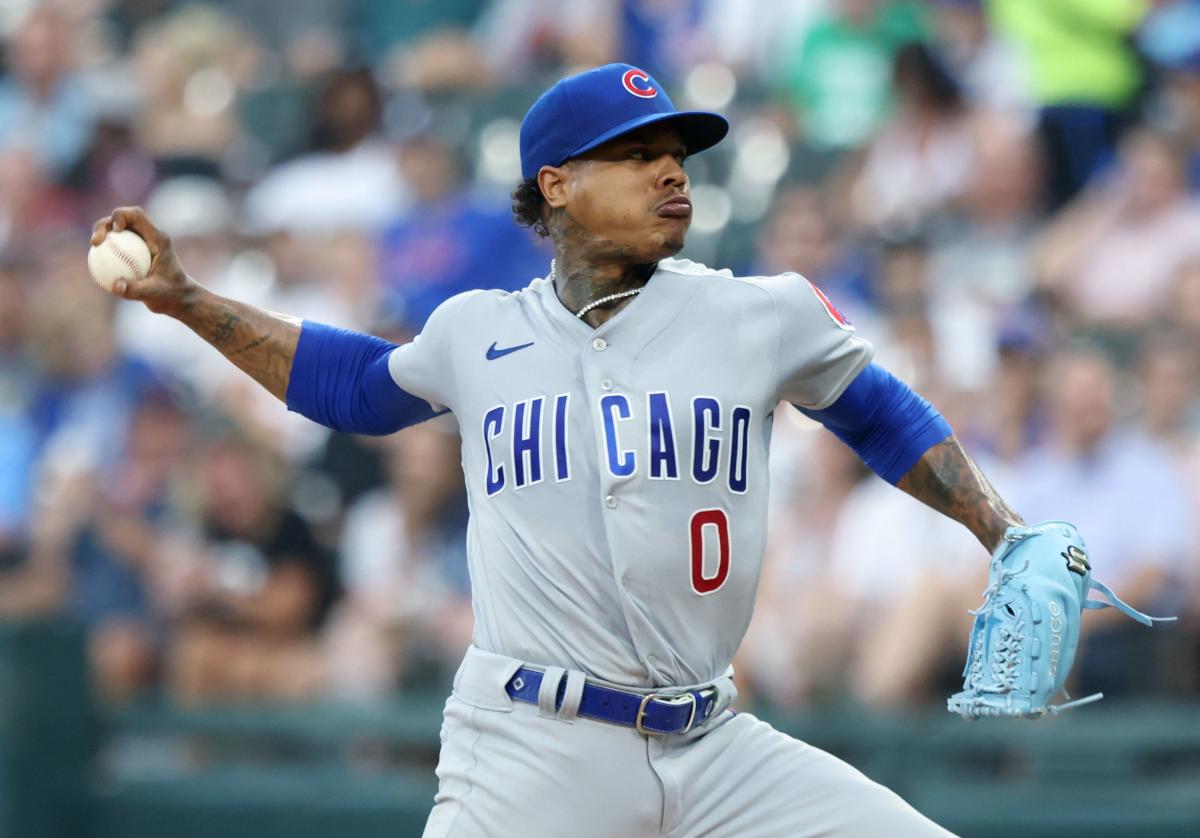 Chicago Cubs' 2023 Projected Starting Lineup After Signing Tucker Barnhart  - Fastball