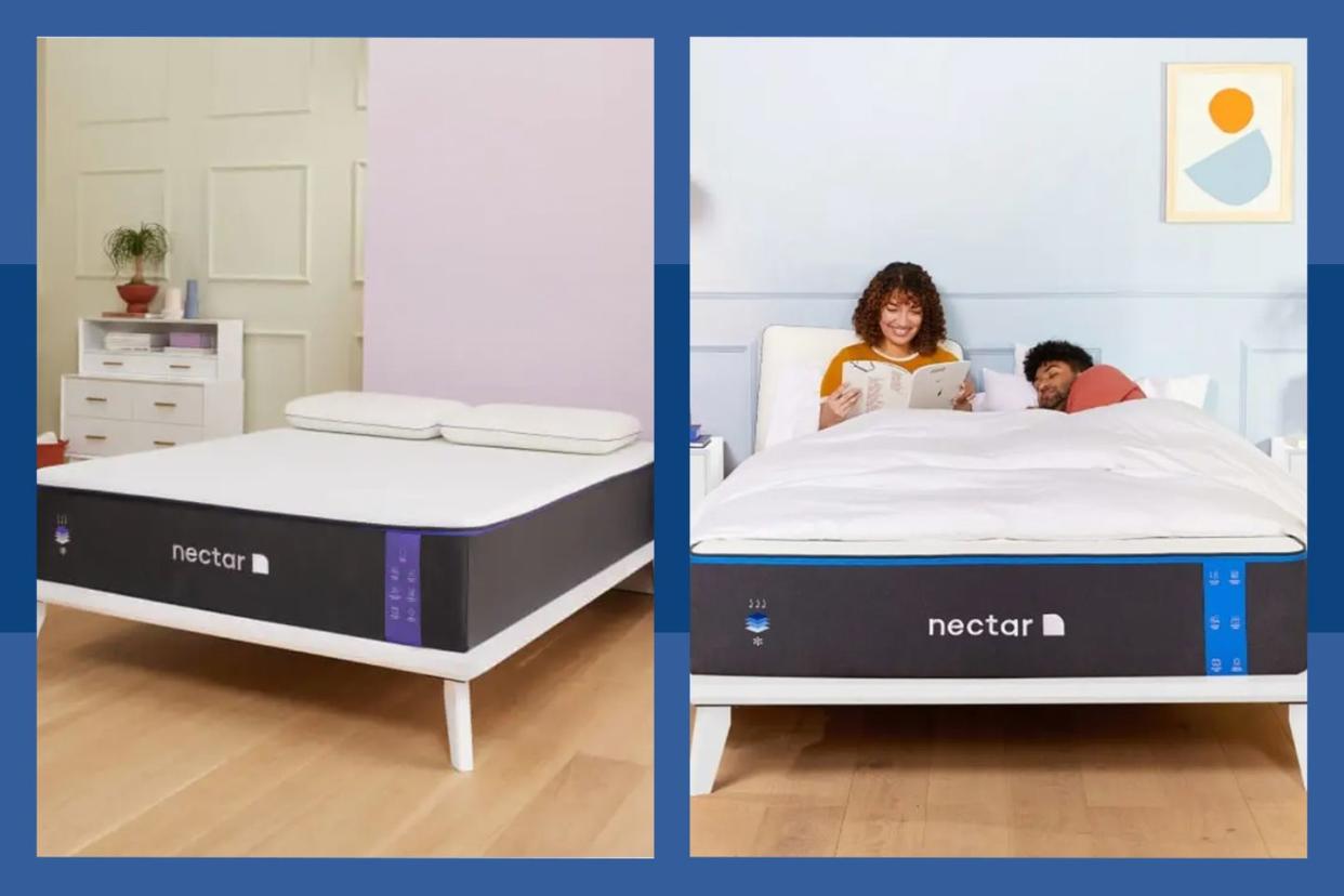 mattresses from nectar