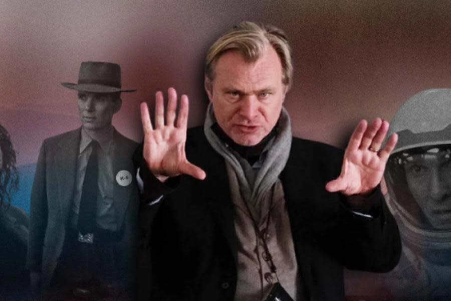 Christopher Nolan culpa al streaming por las huelgas de guionistas y actores