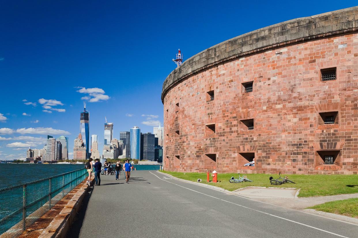 Governors Island National Monument, New York City