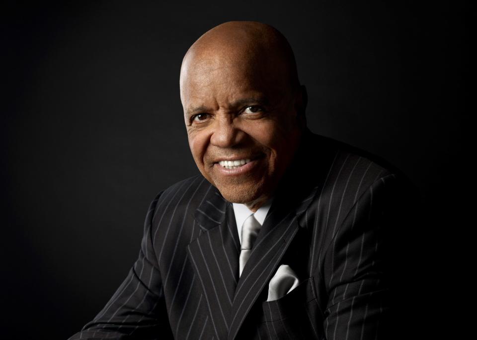 Berry Gordy and Smokey Robinson Announced as the 2023 MusiCares Persons of the Year Honorees