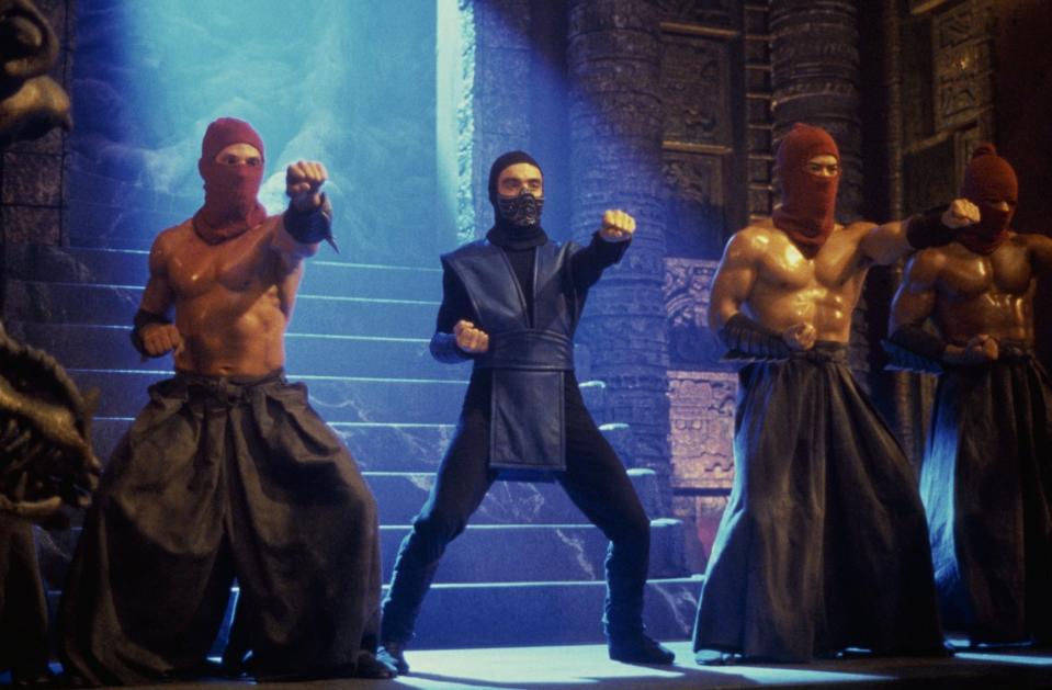 mortal kombat