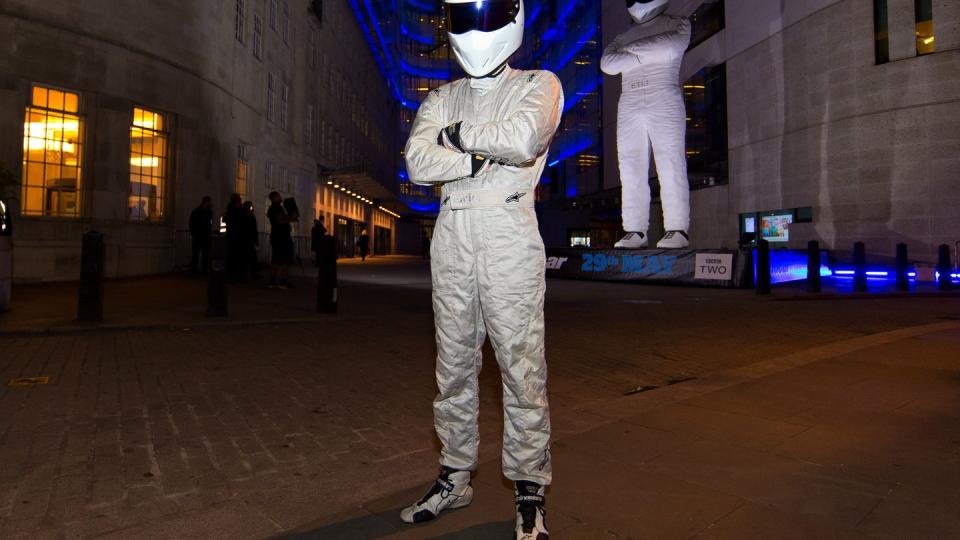 bbc top gear photocall