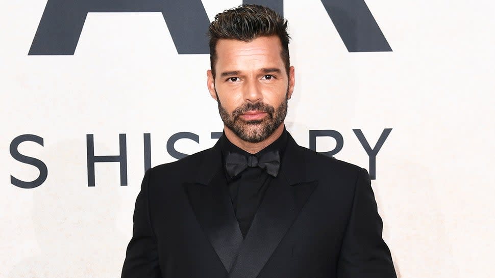 Ricky Martin