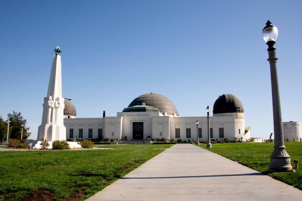 The Griffith Observatory