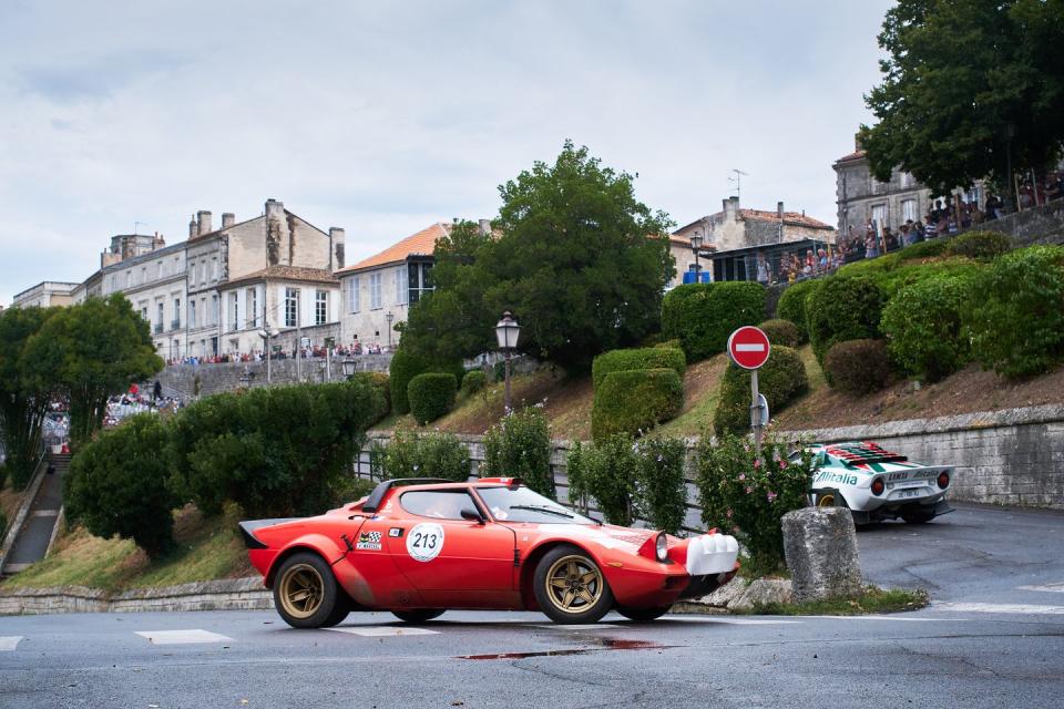 circuit des remparts d'angoul