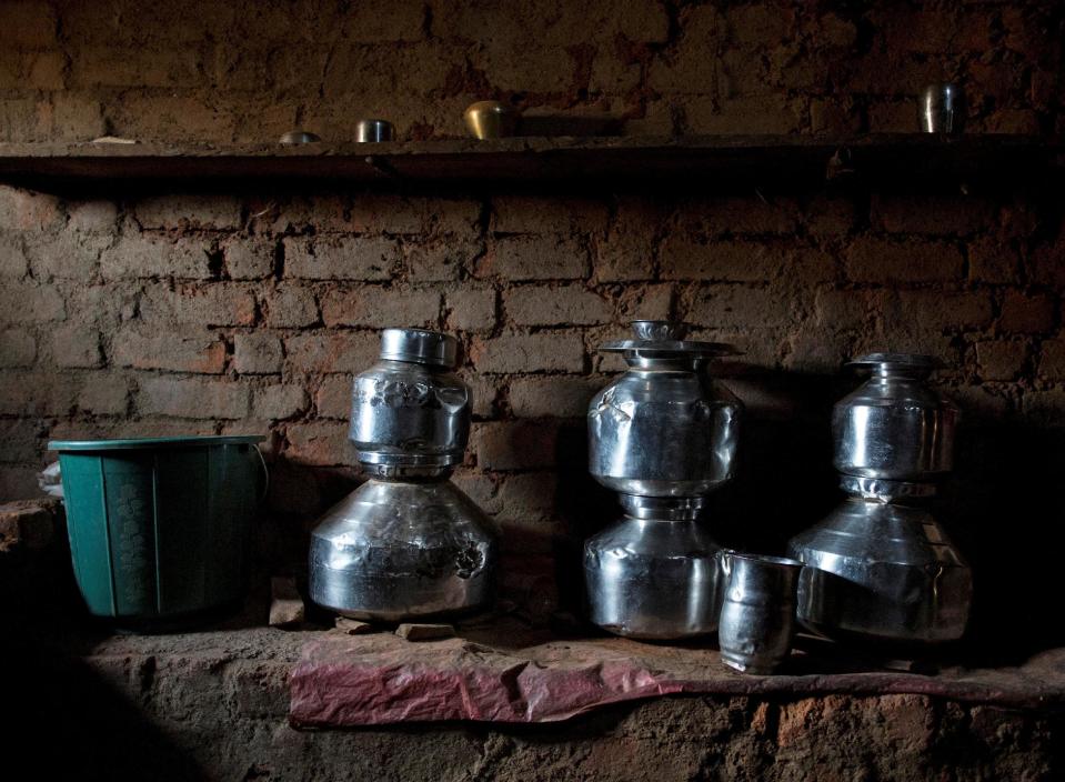 Wider Image: Water Wives Of Maharashtra