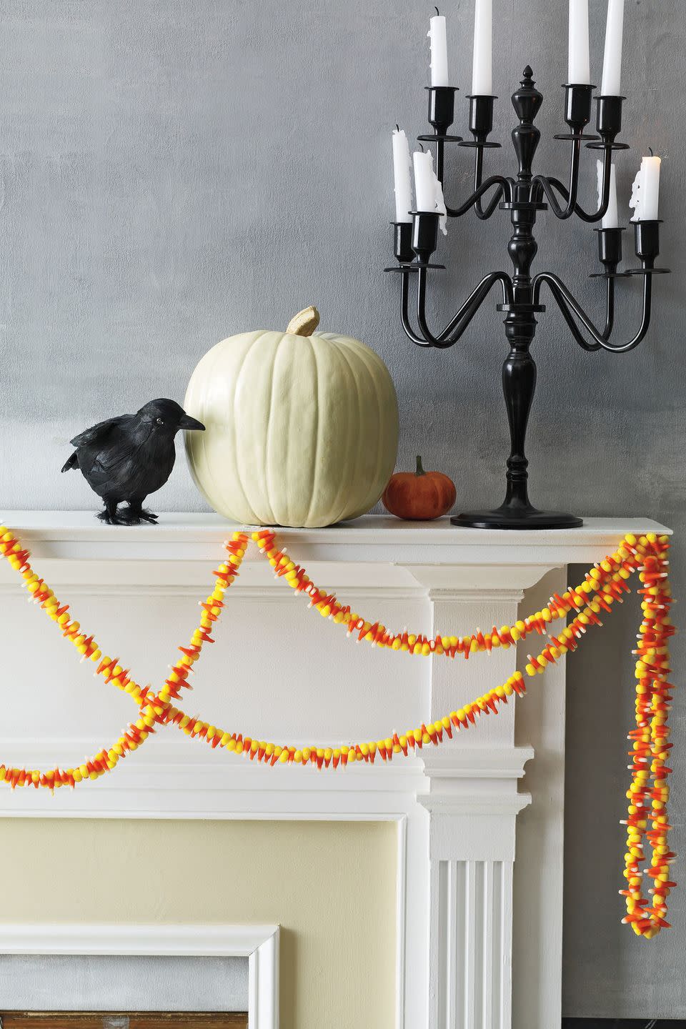 Candy Corn Garland