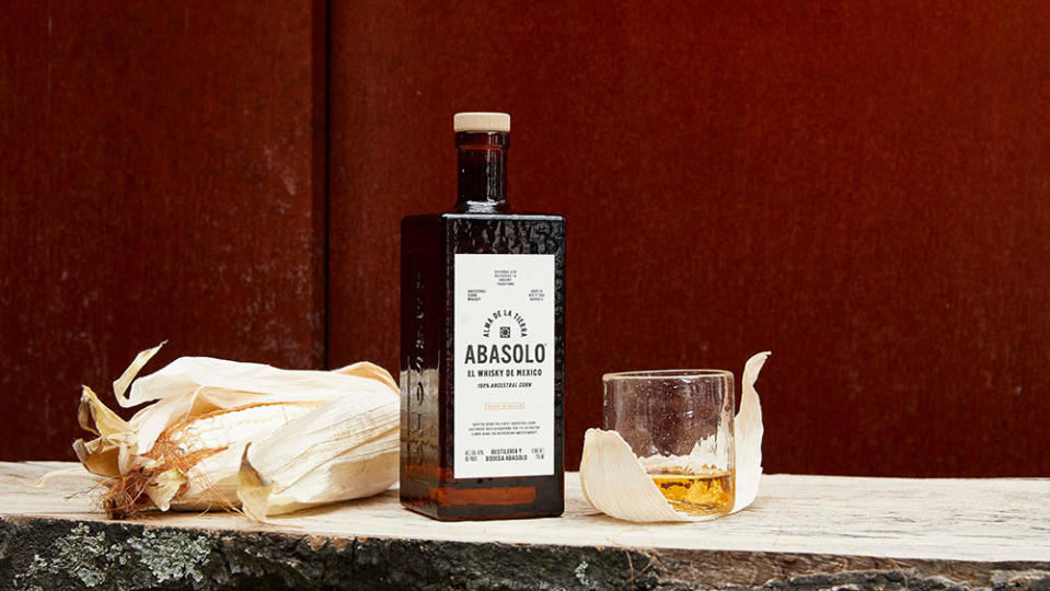 Abasolo Ancestral Corn Whisky