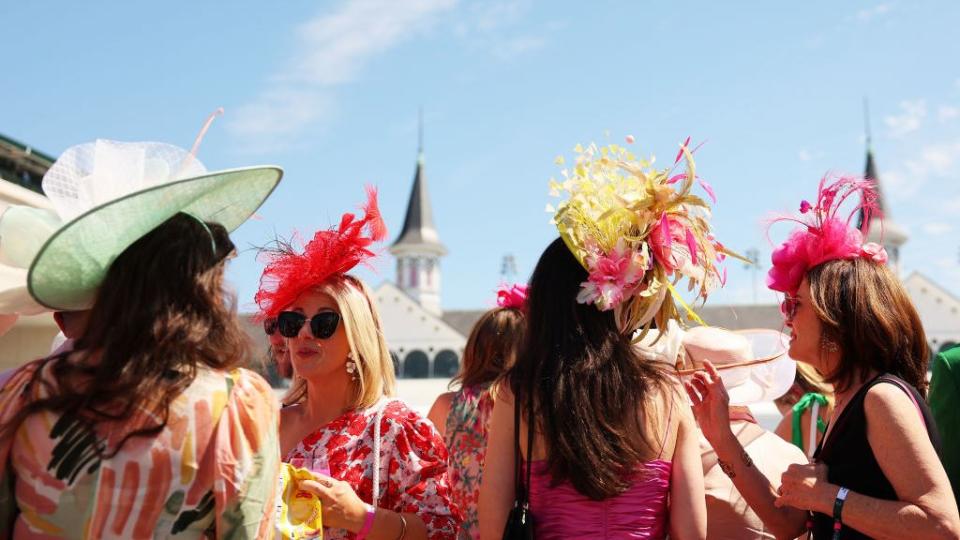 kentucky derby previews