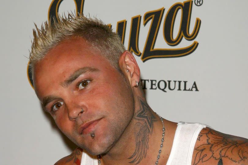 Shifty Shellshock, the frontman of Crazy Town, known for their hit Butterfly, has tragically passed away