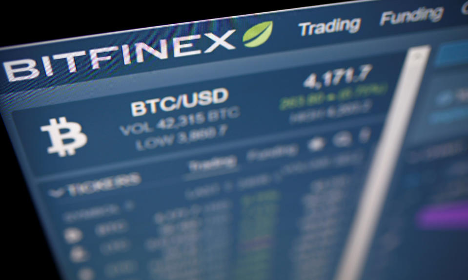 In the evolving story of a so-called "stablecoin" the office of New YorkAttorney General Letitia James accused iFinex Inc