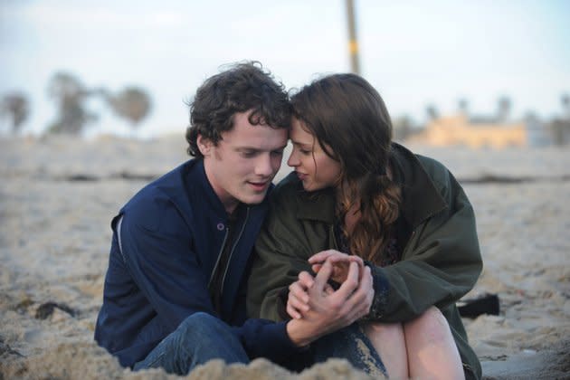 <p><b>"Like Crazy"</b><br>Out of Sundance last year, this smart indie romance generated big buzz for newcomer Felicity Jones and Anton Yelchin, who play star-crossed, college-educated lovers. Their characters fall crazy in love, and then try to maintain that passion in a Los Angeles-to-London long-distance romance that stretches to the breaking point. Add points for Jennifer Lawrence ("Winter's Bone") as a very plausible other woman, performed just as the actress shifted from supporting roles to stardom.</p>