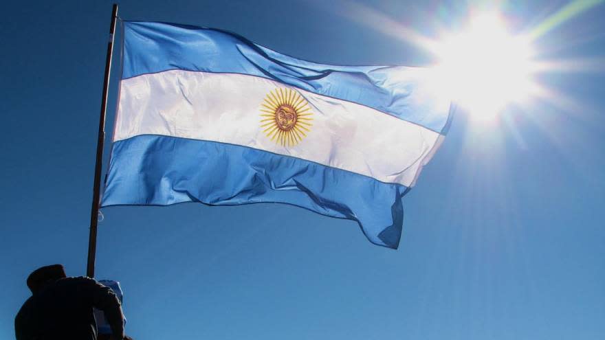 Manuel Belgrano fue quien creó la bandera argentina