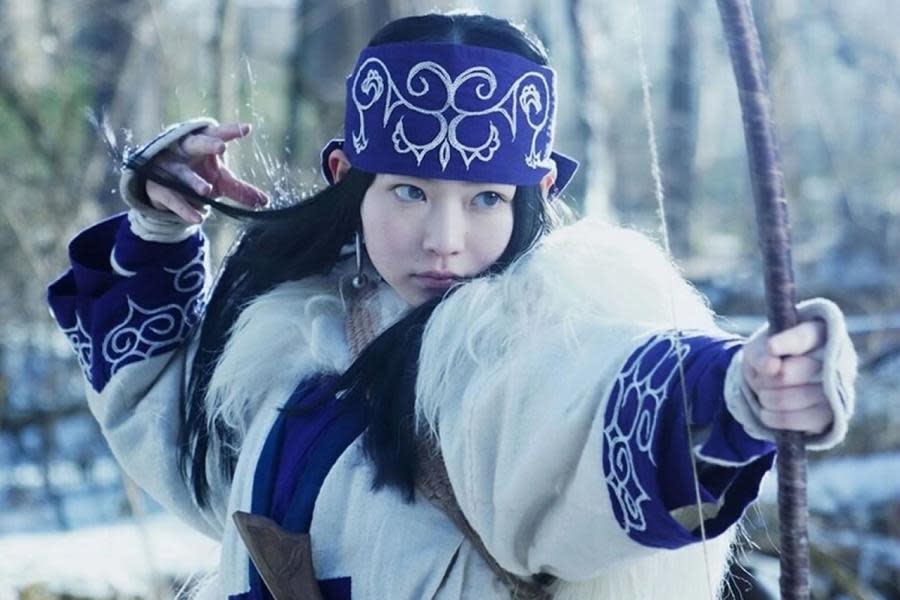 Golden Kamuy: película live-action de la saga llegará a Netflix, ¿cuándo debutará? 