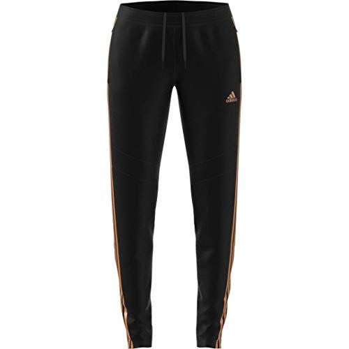 6) Women's Tiro 19 AEROREADY Climacool Slim Fit Full Length Soccer Training Joggers Sweatpants