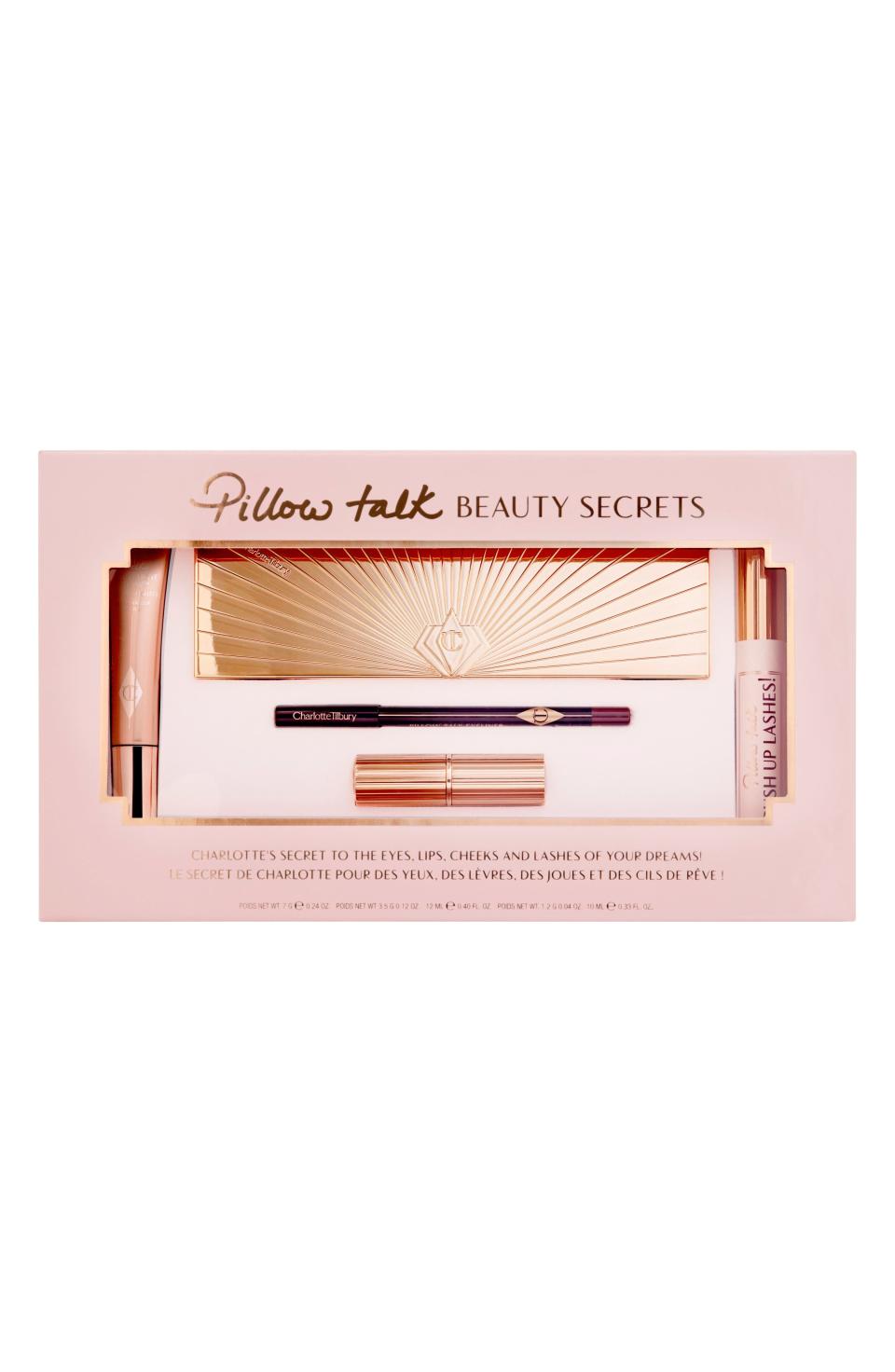 16) Full Size Pillow Talk Instant Eyeshadow Palette Set ($203 Value)