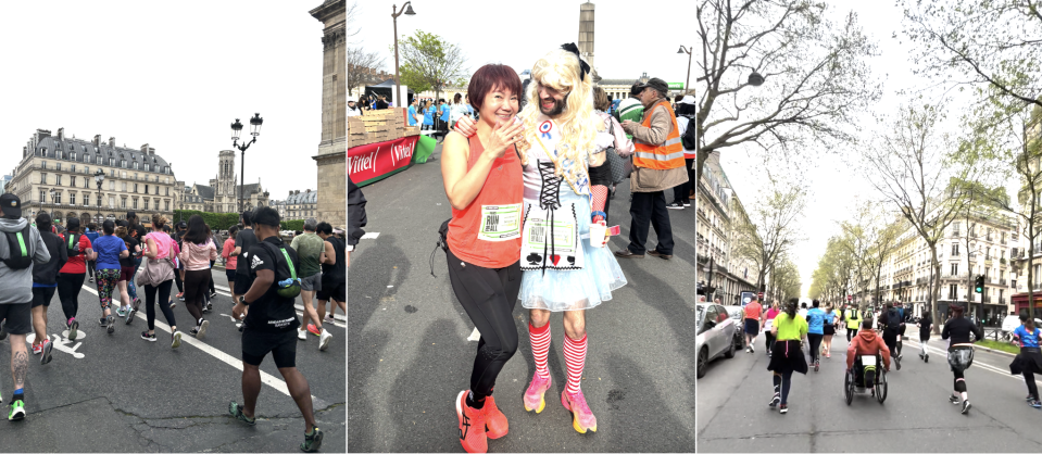 The 5K Shake Out Run was a truly inclusive charity event that saw people from all walks of life running together for a “Sound Mind, Sound Body