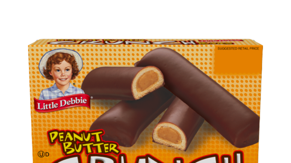 little debbie box