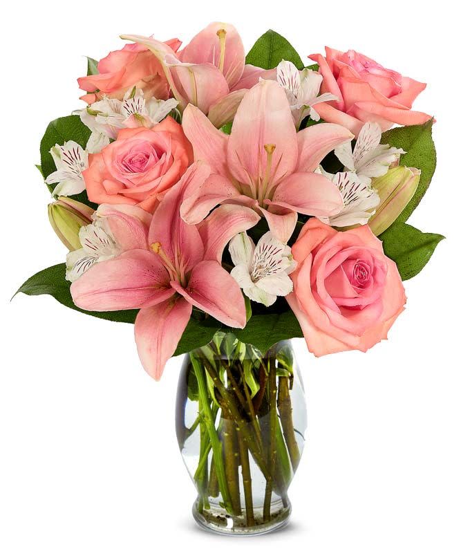 <p><strong>flowers</strong></p><p>fromyouflowers.com</p><p><a href="https://go.redirectingat.com?id=74968X1596630&url=https%3A%2F%2Fwww.fromyouflowers.com%2Fproducts%2Fpink_perfection.htm&sref=https%3A%2F%2Fwww.countryliving.com%2Flife%2Fg4217%2Fbest-mothers-day-flowers%2F" rel="nofollow noopener" target="_blank" data-ylk="slk:Shop Now;elm:context_link;itc:0;sec:content-canvas" class="link ">Shop Now</a></p><p>An affordable option for beautiful Mother's Day floral arrangements, From You Flowers has numerous bouquets available for less than $30. If you're shopping on a budget, be sure not to miss their sale section that can even be divided out by price range, starting with arrangements under $30 and 50% off roses. </p>